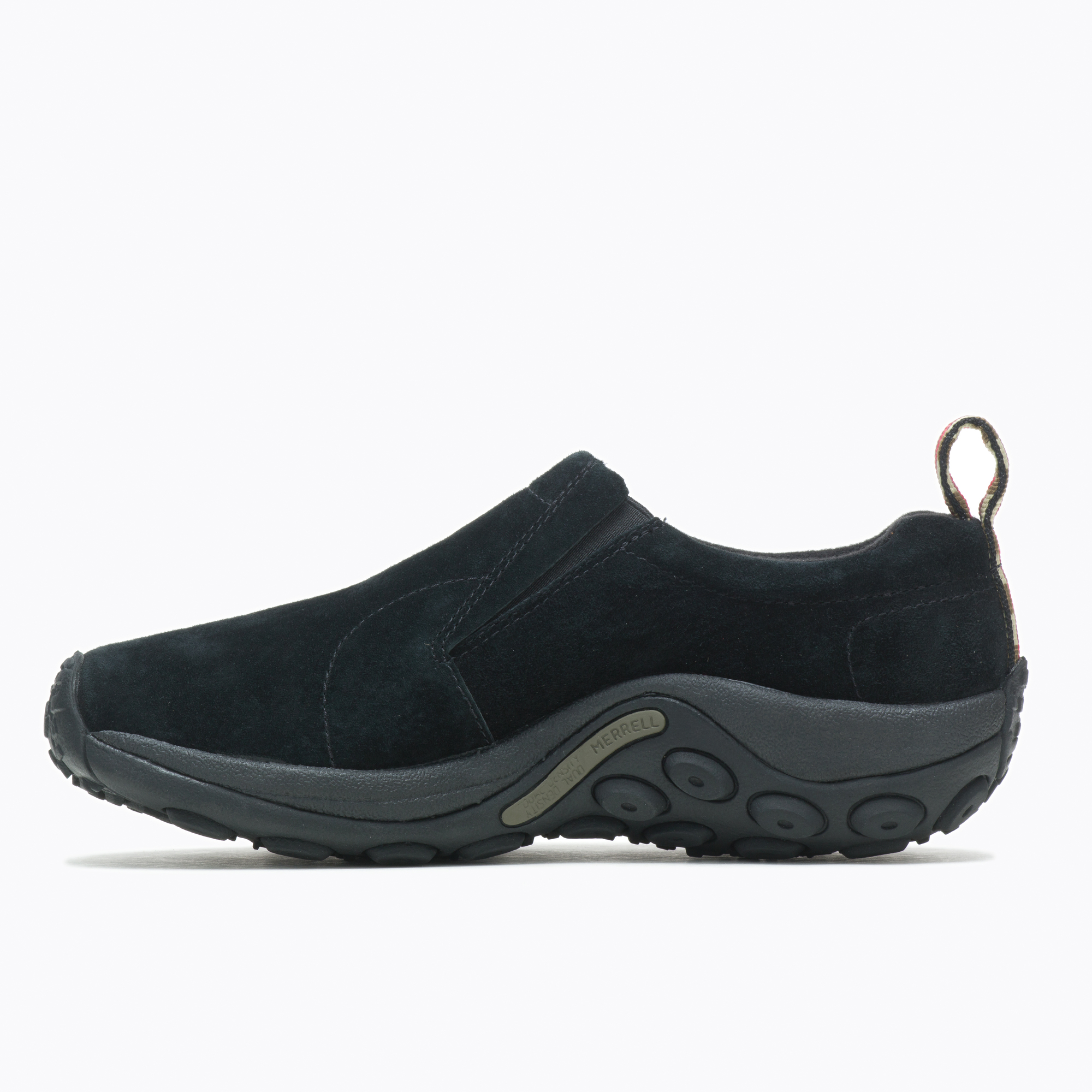 SLIP ON MUJER JUNGLE MOC NEGRO MERRELL - 4