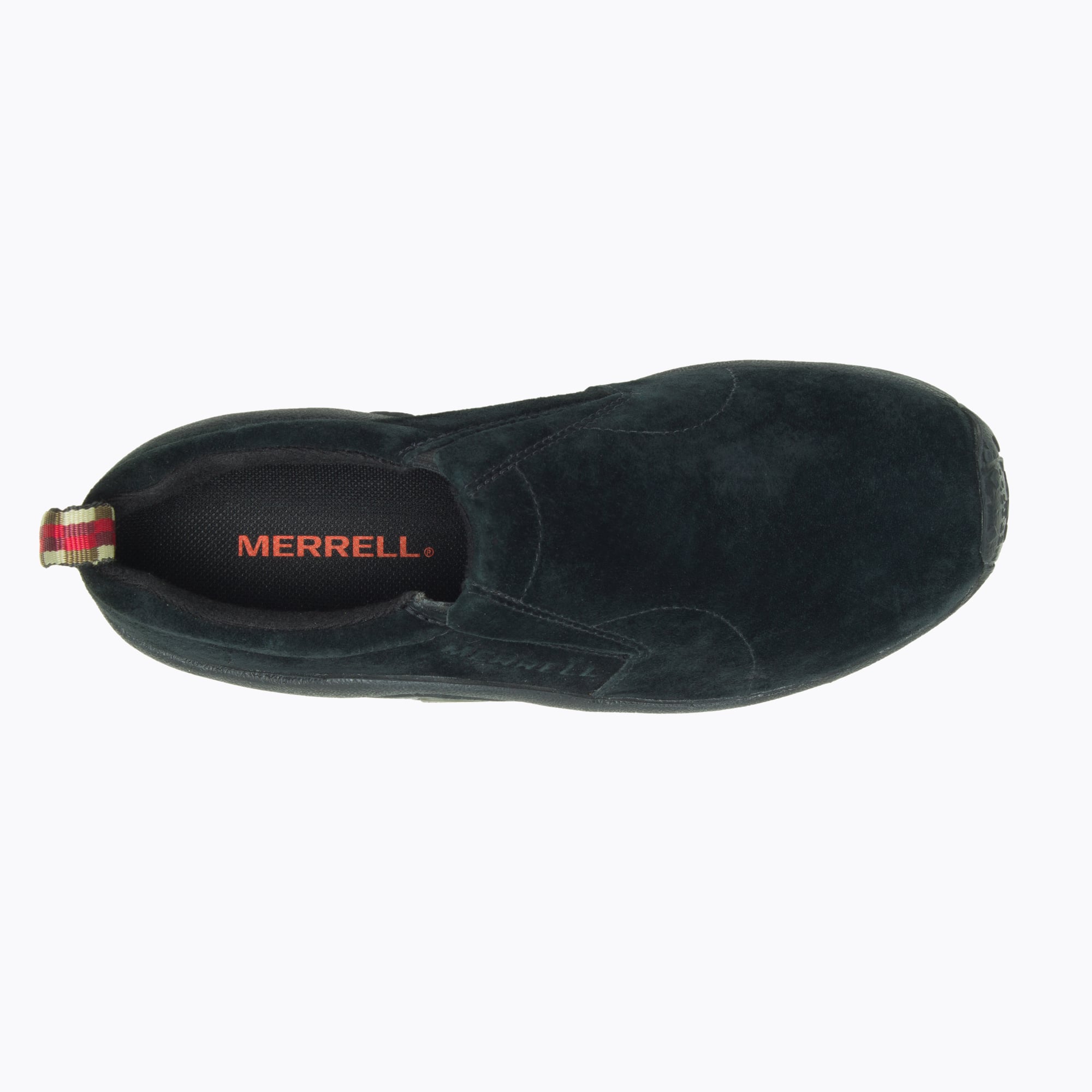 SLIP ON MUJER JUNGLE MOC NEGRO MERRELL - 6