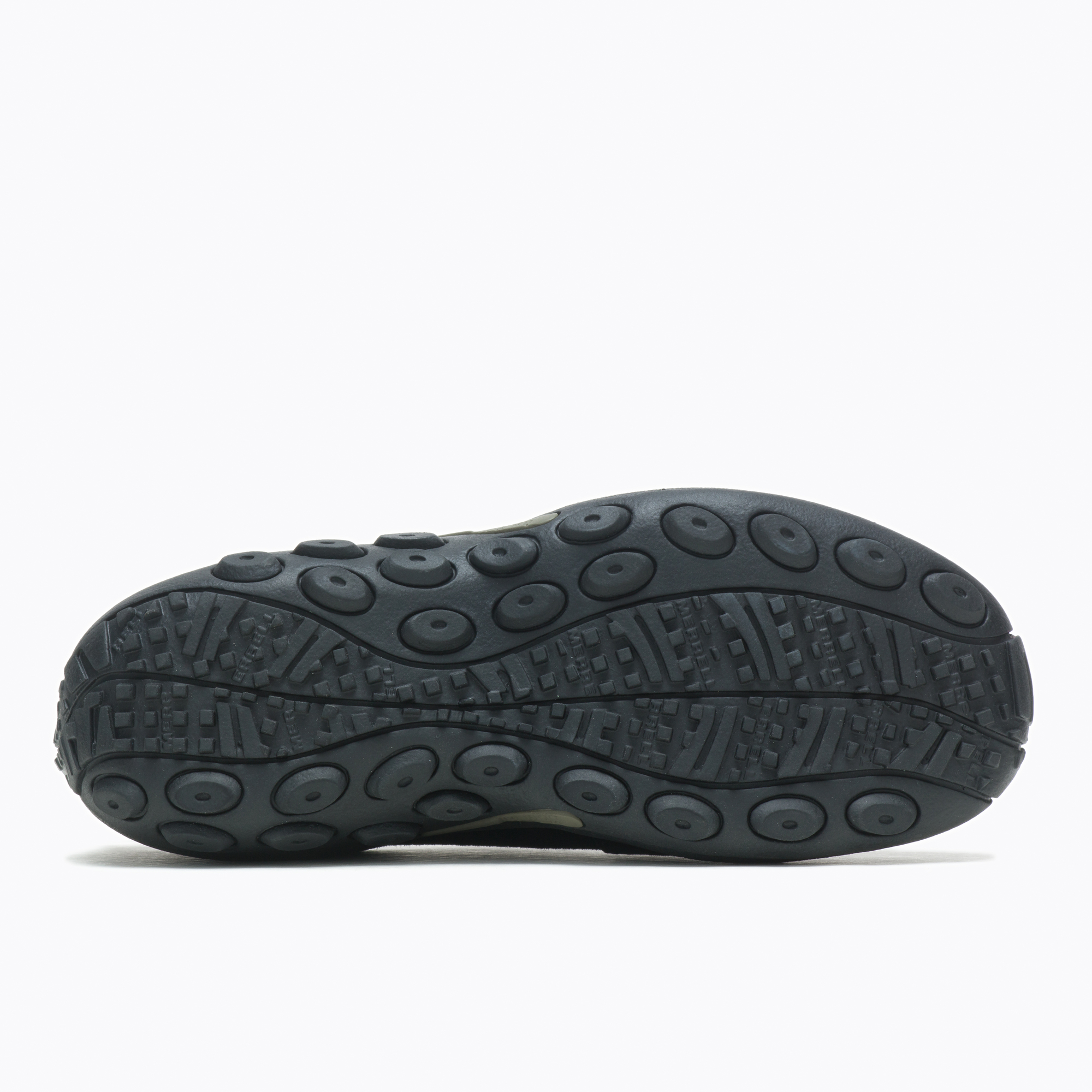 SLIP ON MUJER JUNGLE MOC NEGRO MERRELL - 7