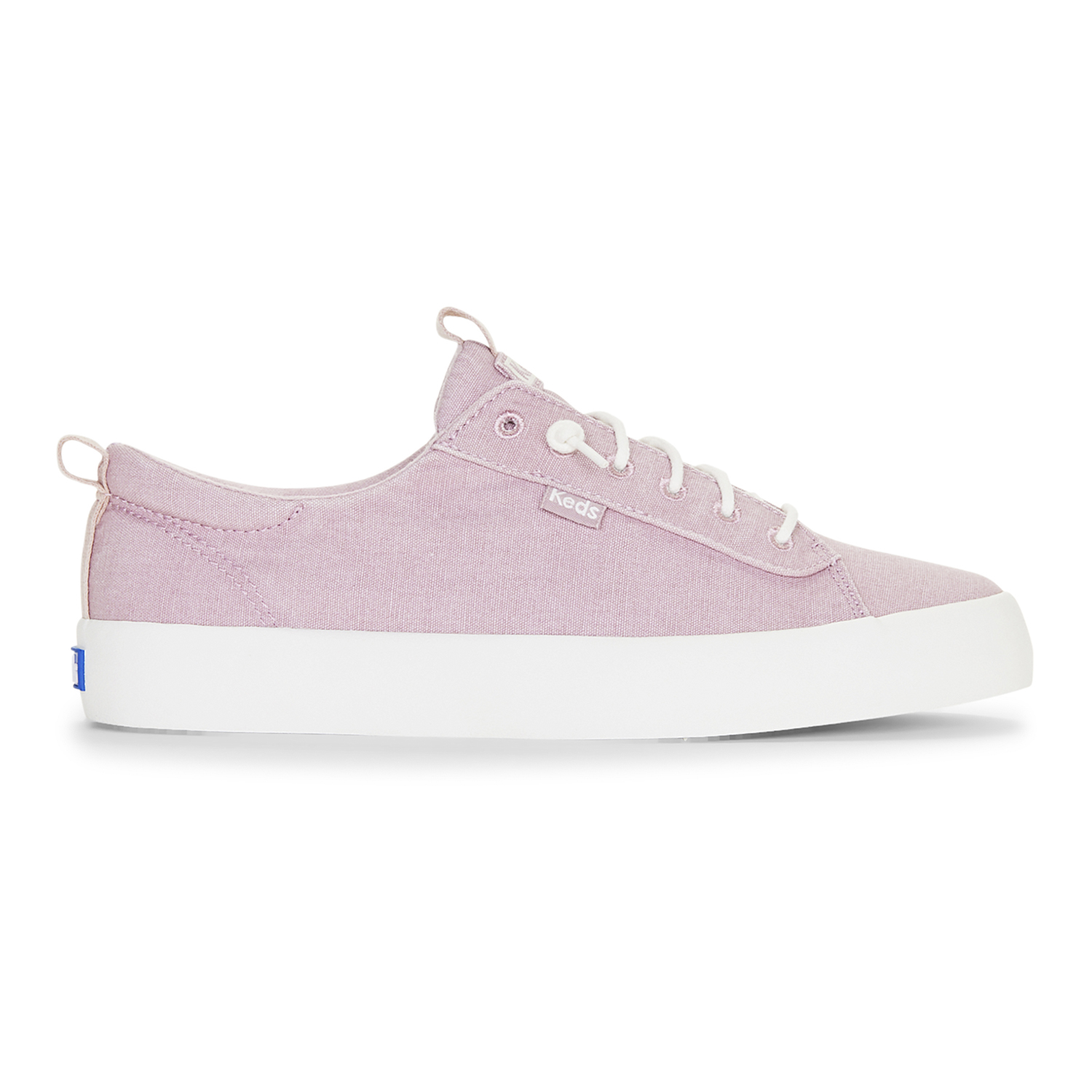 ZAPATILLAS MUJER KEDS CASUALES ROSADO KICKBACK - 1