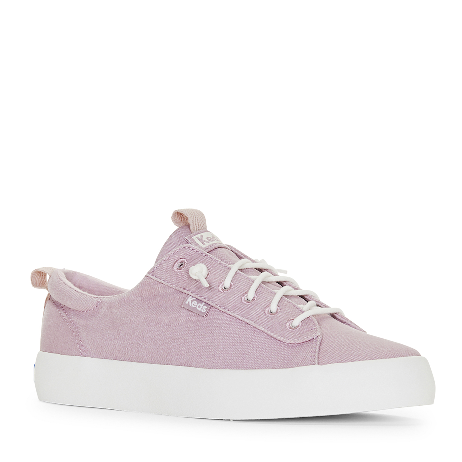 ZAPATILLAS MUJER KEDS CASUALES ROSADO KICKBACK - 2