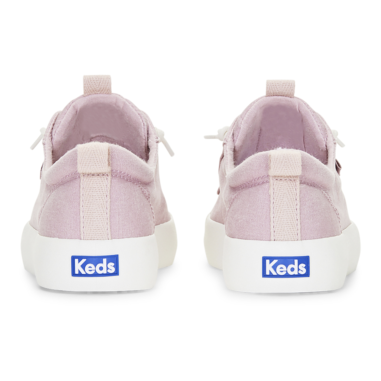 ZAPATILLAS MUJER KEDS CASUALES ROSADO KICKBACK - 5