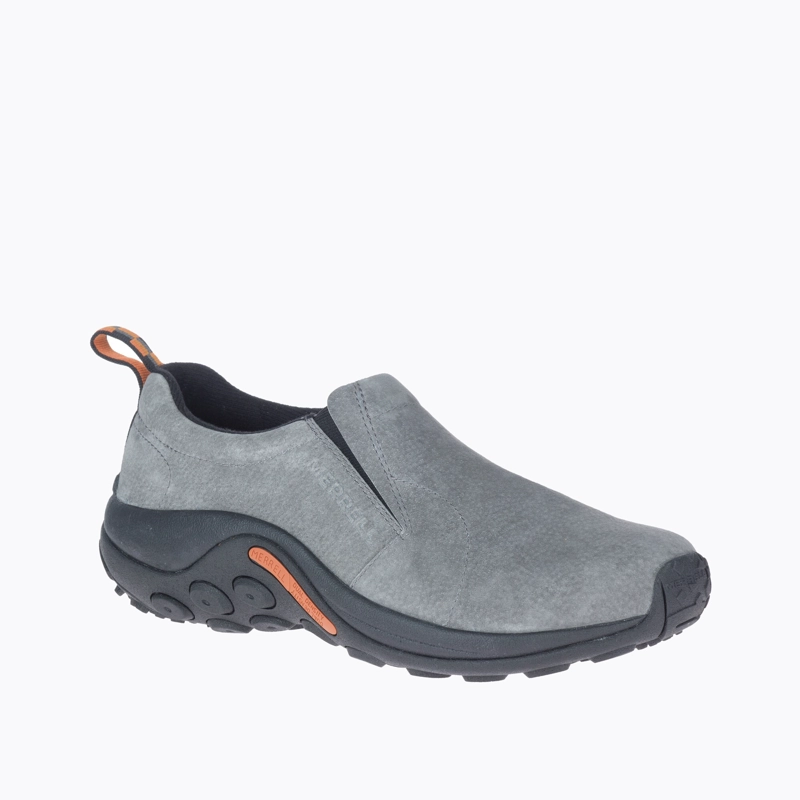 SLIP ON MUJER JUNGLE MOC GRIS MERRELL - 2