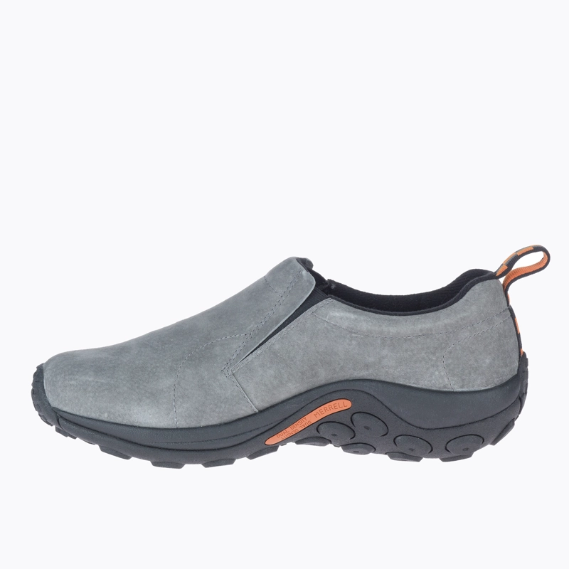 SLIP ON MUJER JUNGLE MOC GRIS MERRELL - 4