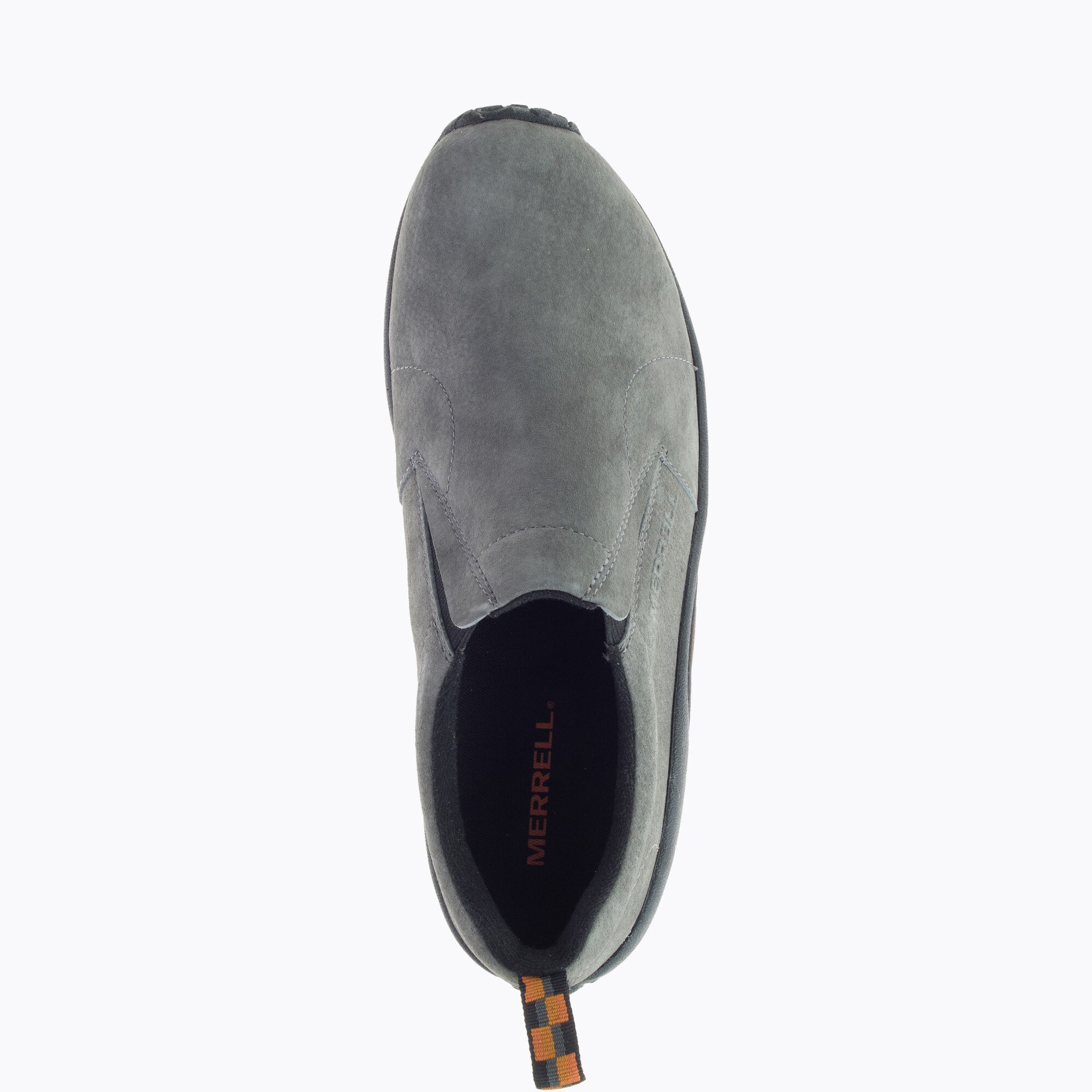SLIP ON MUJER JUNGLE MOC GRIS MERRELL - 6