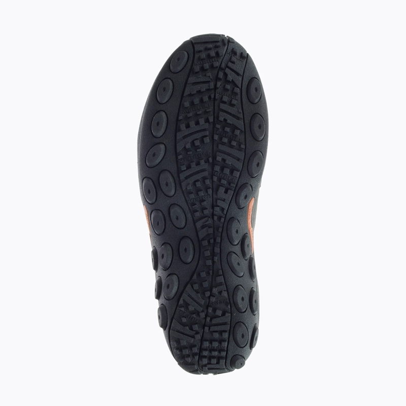 SLIP ON MUJER JUNGLE MOC GRIS MERRELL - 7