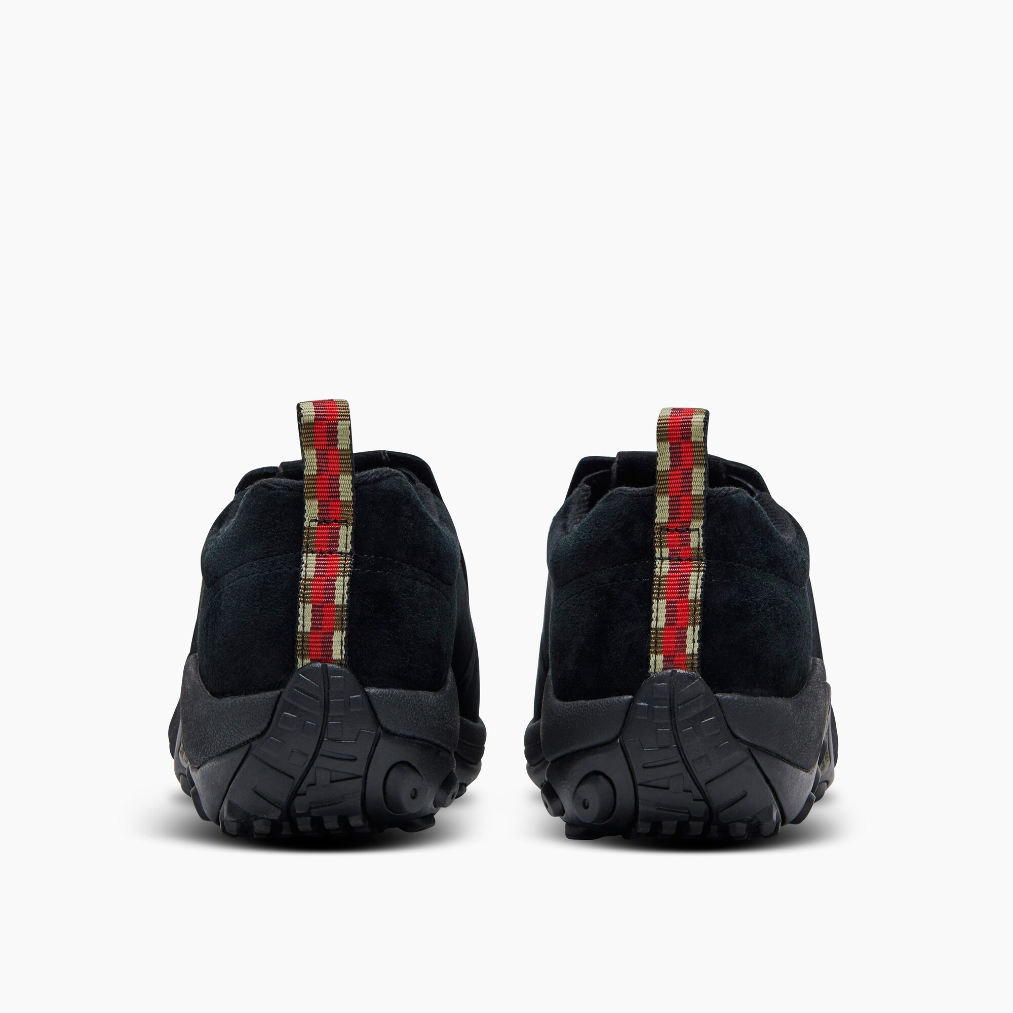 SLIP ON HOMBRE JUNGLE MOC NEGRO MERRELL - 4