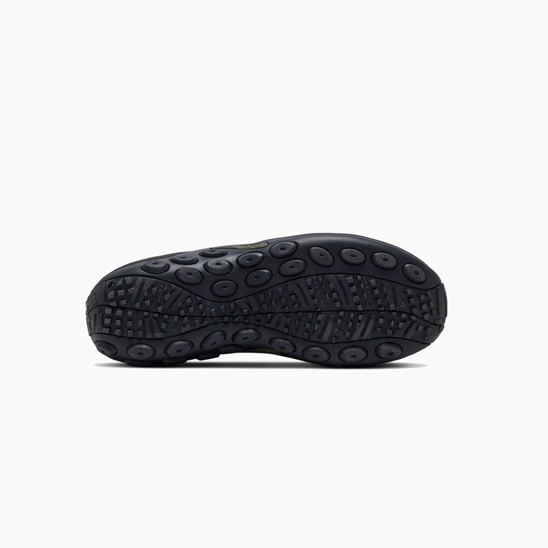 SLIP ON HOMBRE JUNGLE MOC NEGRO MERRELL - 6