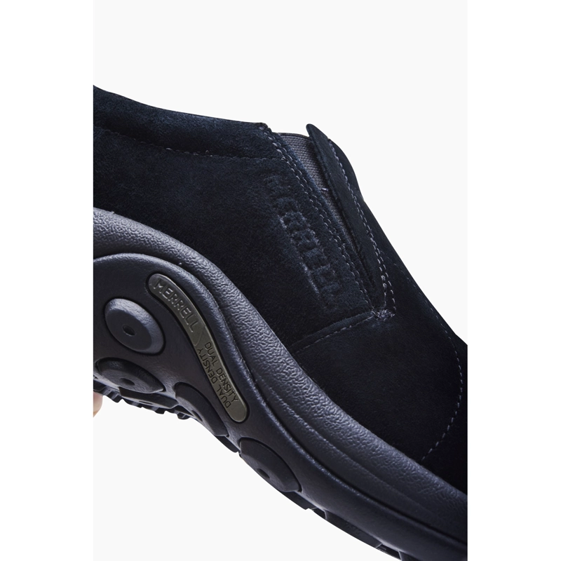SLIP ON HOMBRE JUNGLE MOC NEGRO MERRELL - 7
