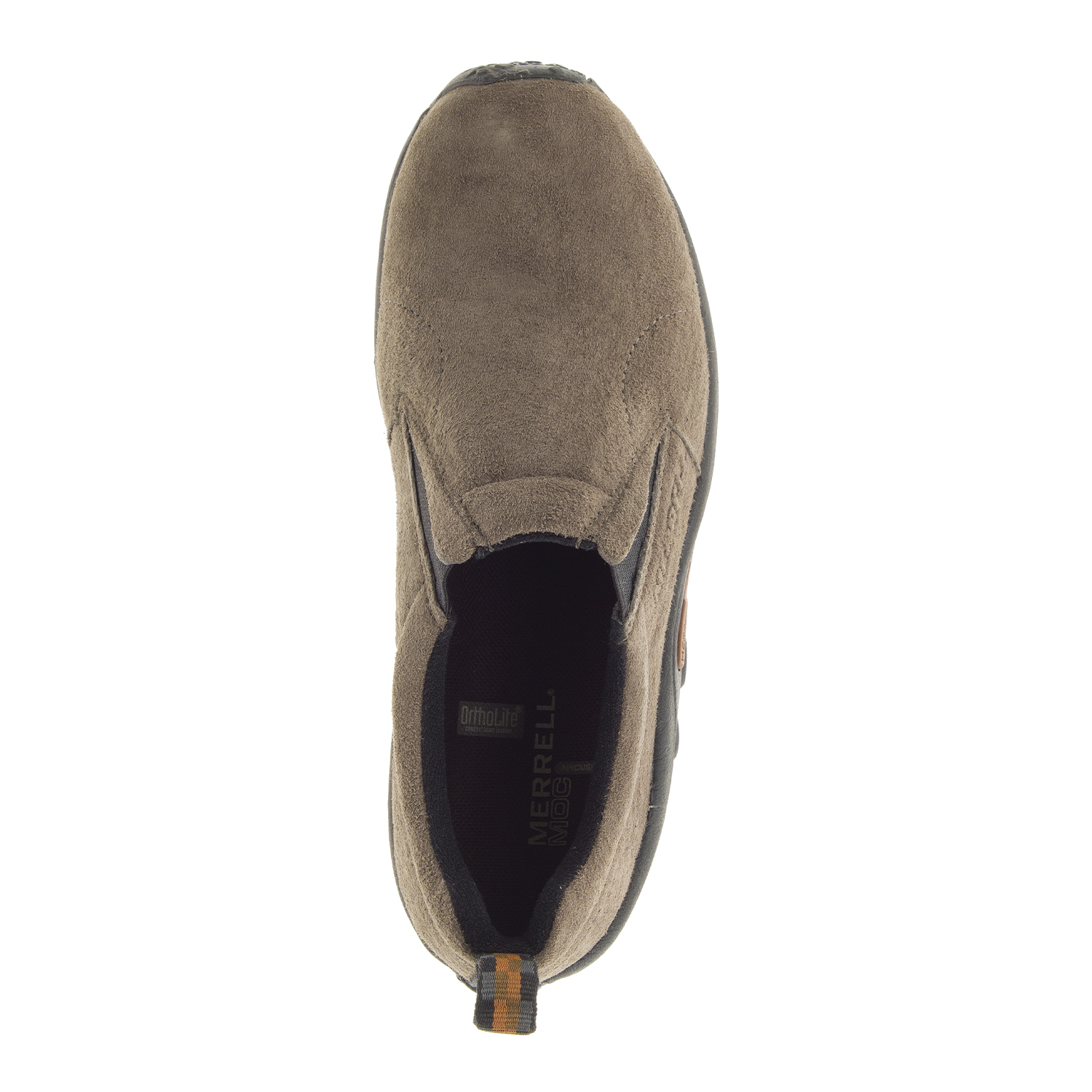 SLIP ON MUJER JUNGLE MOC CAFE  MERRELL - 6