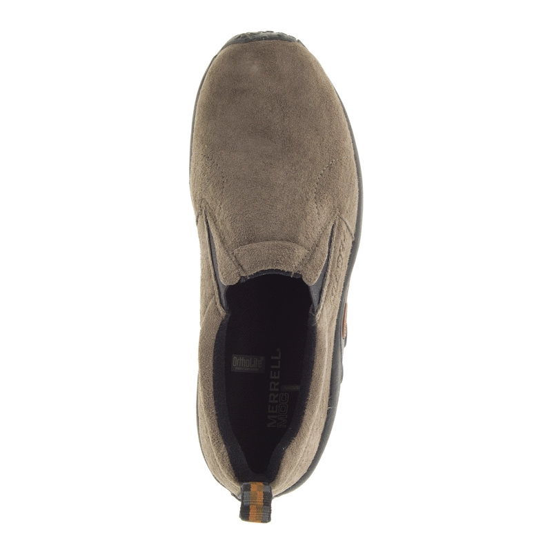 SLIP ON MUJER JUNGLE MOC CAFE  MERRELL - 6