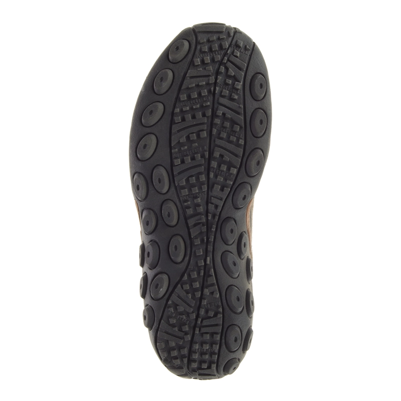 SLIP ON MUJER JUNGLE MOC CAFE  MERRELL - 8