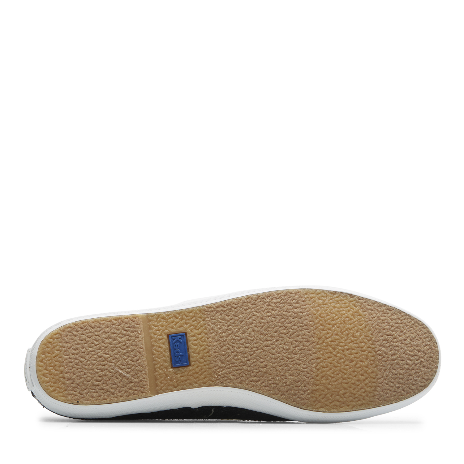 ZAPATILLAS MUJER KEDS CASUALES NEGRO CHAMPION GLITTER - 5