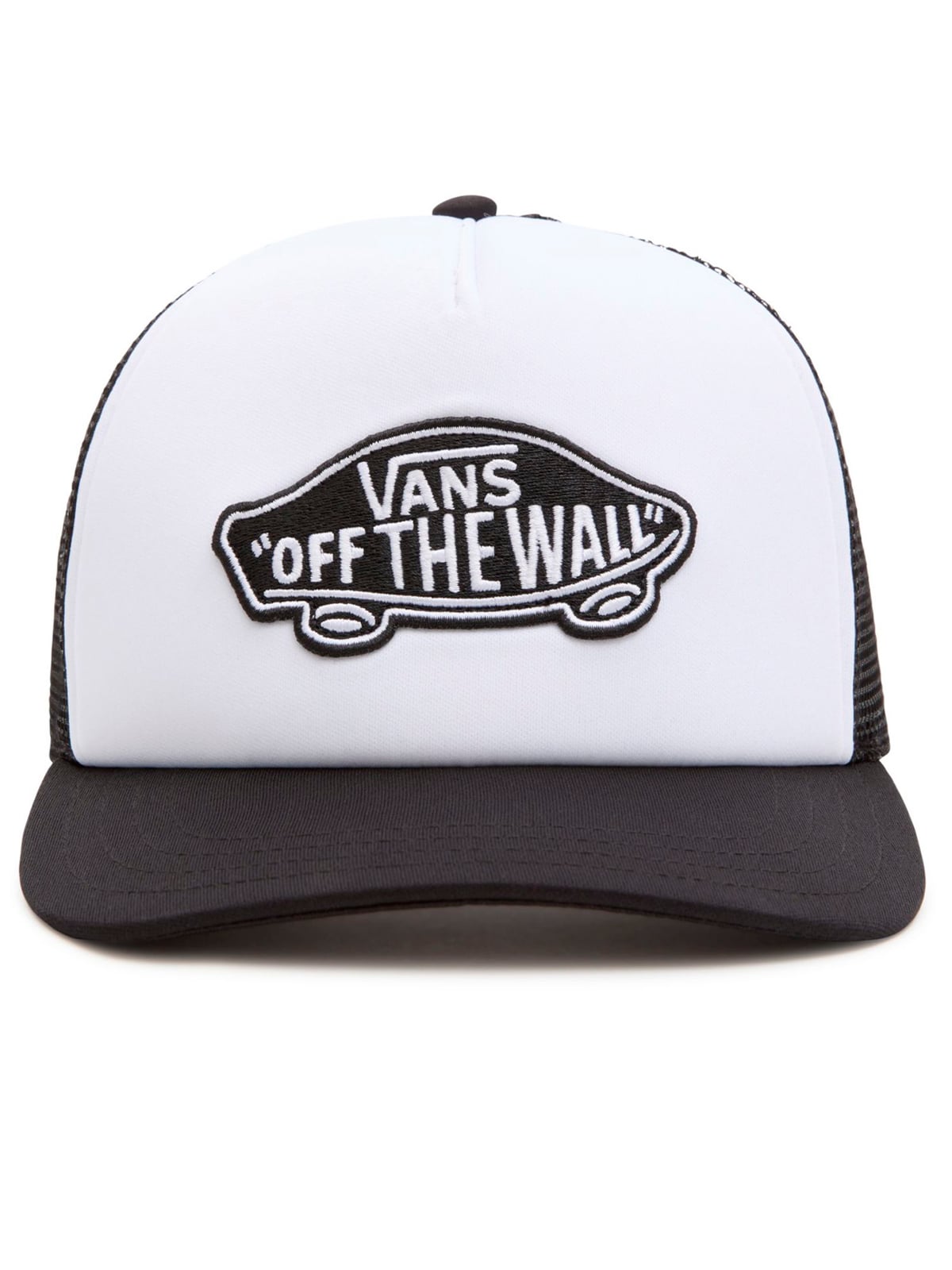 JOCKEY VANS CLASSIC PATCH CURVED BLANCO HOMBRE - 1