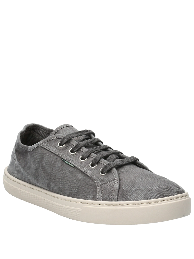 ZAPATILLAS HOMBRE ROCKFORD GRIS ALGODÓN ORGÁNICO BRONTE - 2