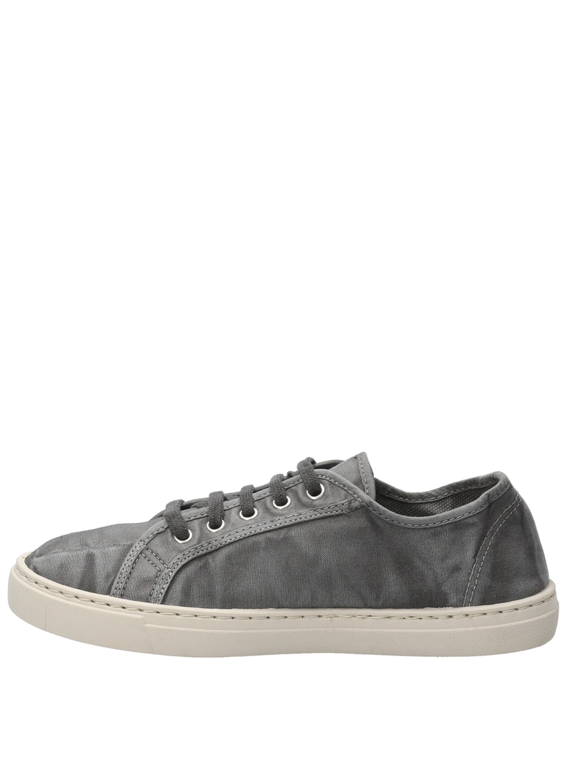 ZAPATILLAS HOMBRE ROCKFORD GRIS ALGODÓN ORGÁNICO BRONTE - 6