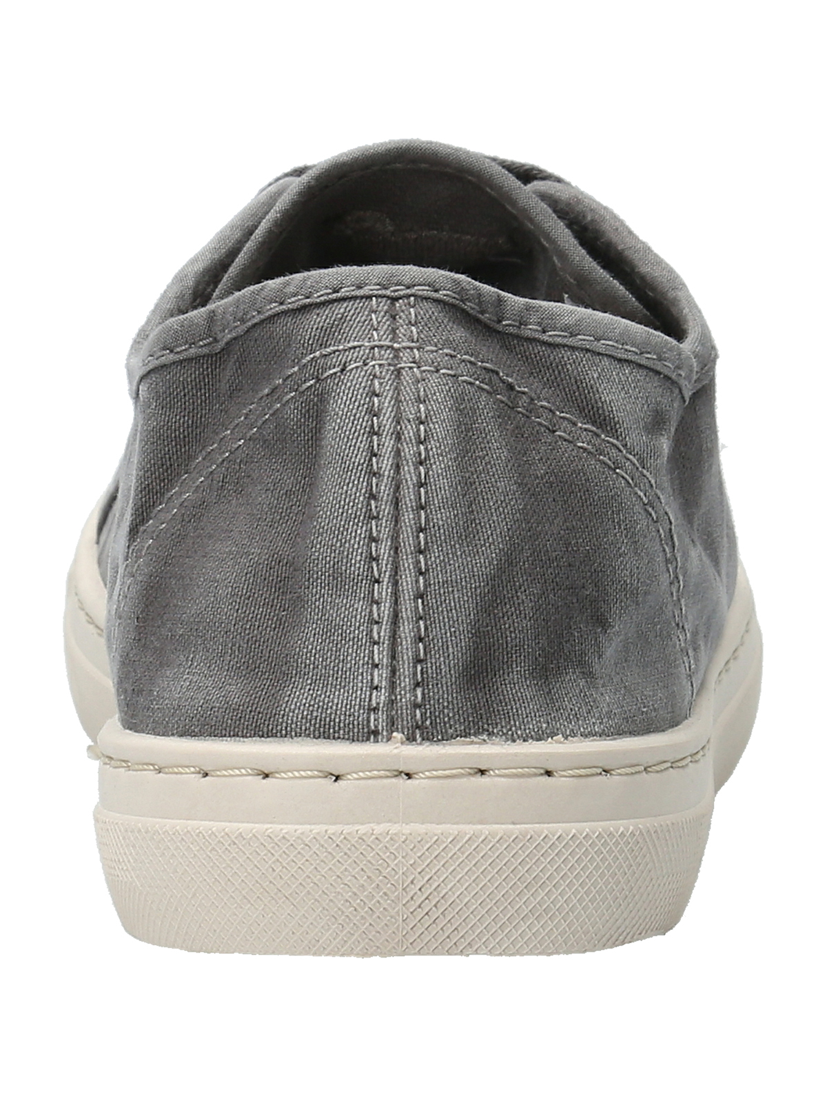 ZAPATILLAS HOMBRE ROCKFORD GRIS ALGODÓN ORGÁNICO BRONTE - 7