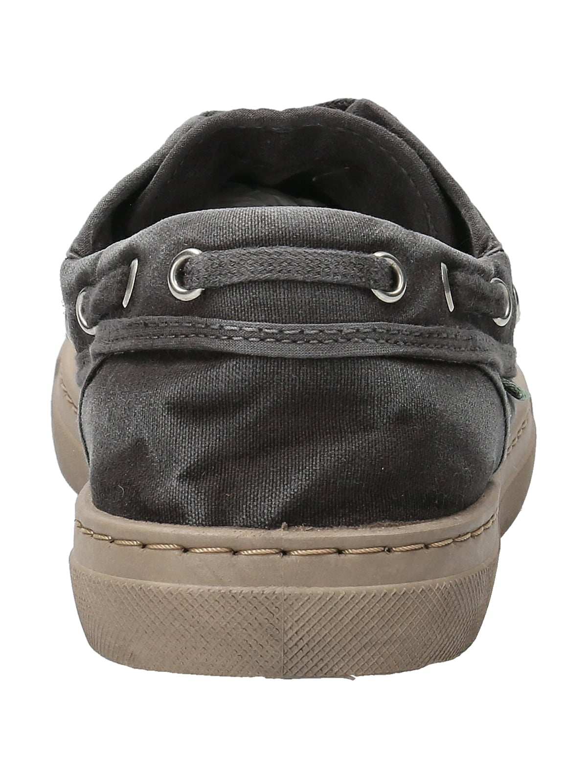 ZAPATILLAS HOMBRE ROCKFORD GRIS PARDO ALGODÓN ORGÁNICO - 7