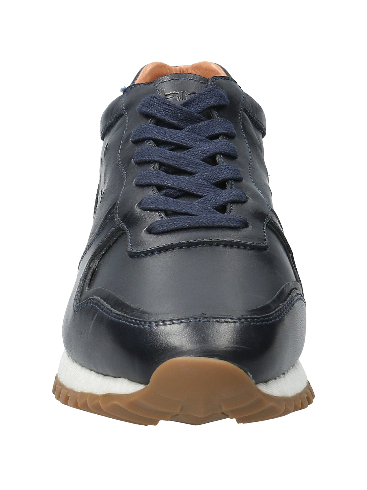 ZAPATILLA CUERO ROCKFORD HOMBRE GRAIG AZUL - 4