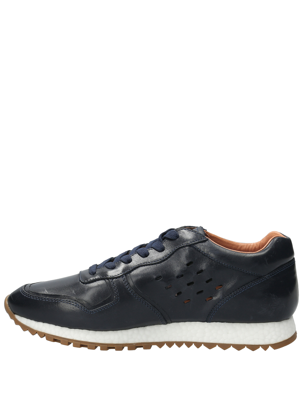 ZAPATILLA CUERO ROCKFORD HOMBRE GRAIG AZUL - 6