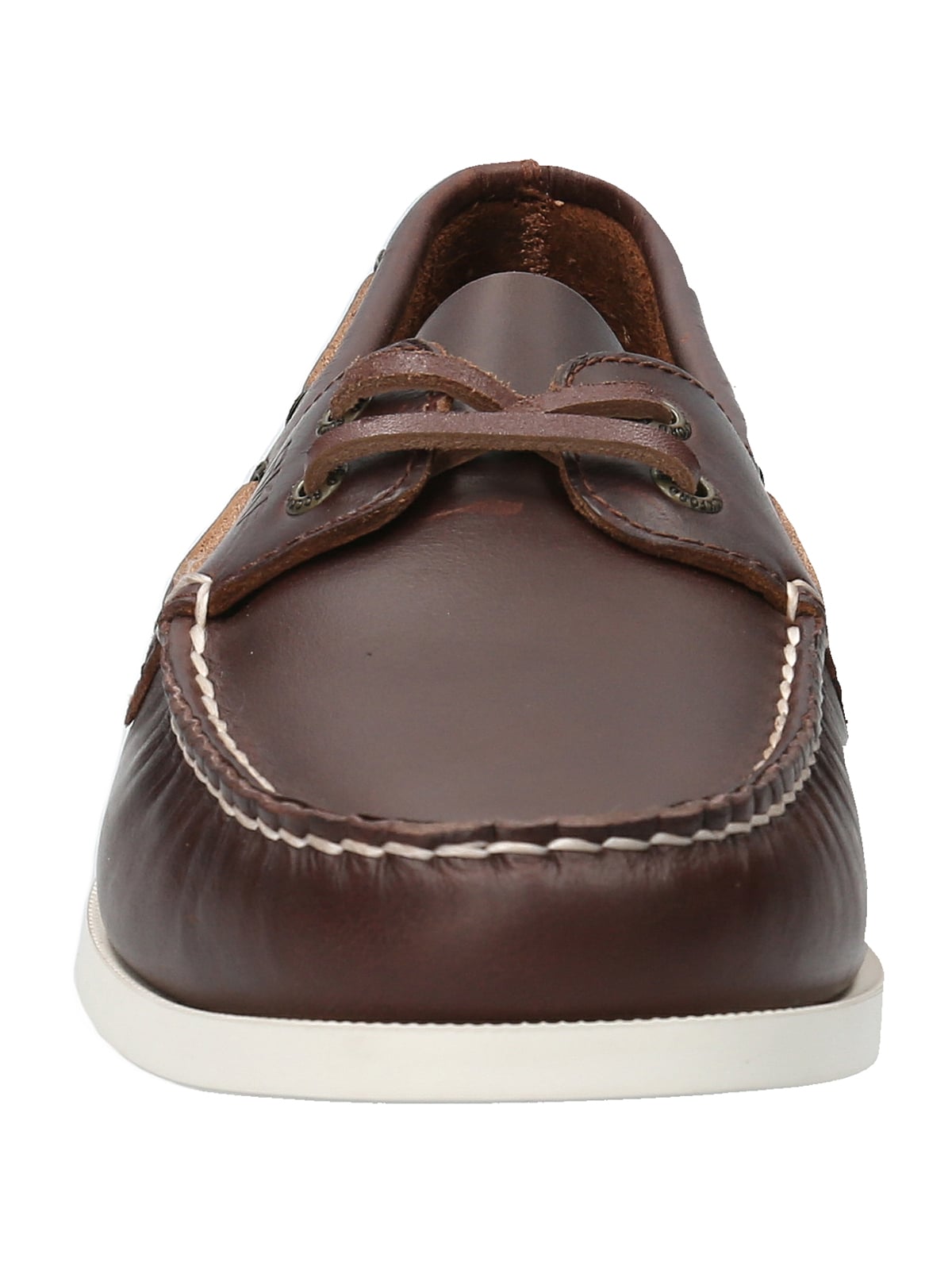 MOCASINES HOMBRE ROCKFORD CUERO BOAT CAFÉ - 4
