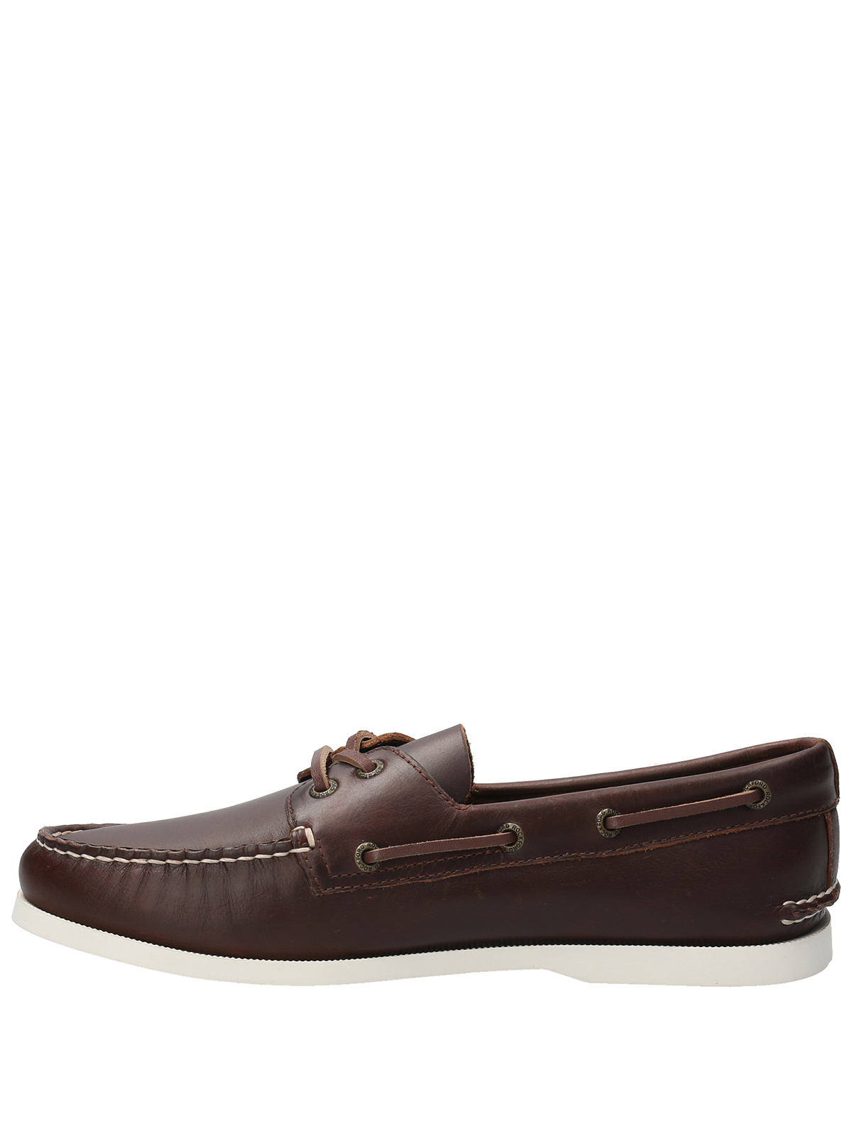 MOCASINES HOMBRE ROCKFORD CUERO BOAT CAFÉ - 6