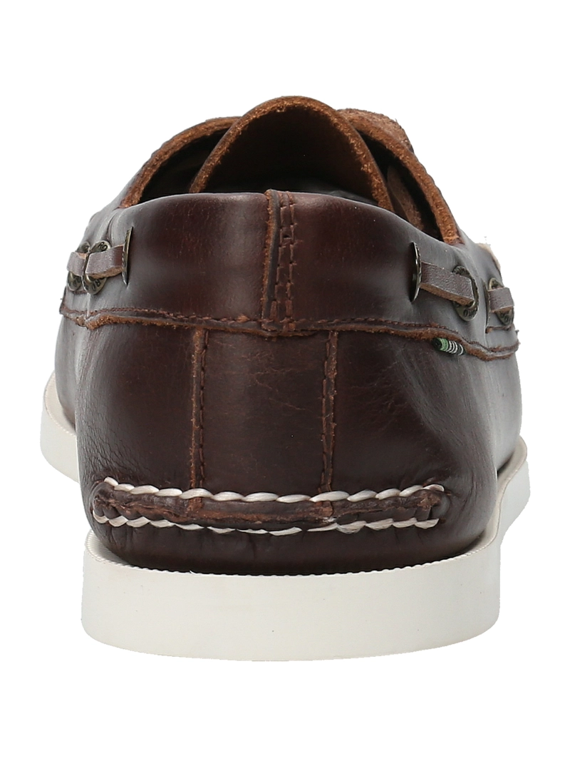 MOCASINES HOMBRE ROCKFORD CUERO BOAT CAFÉ - 7