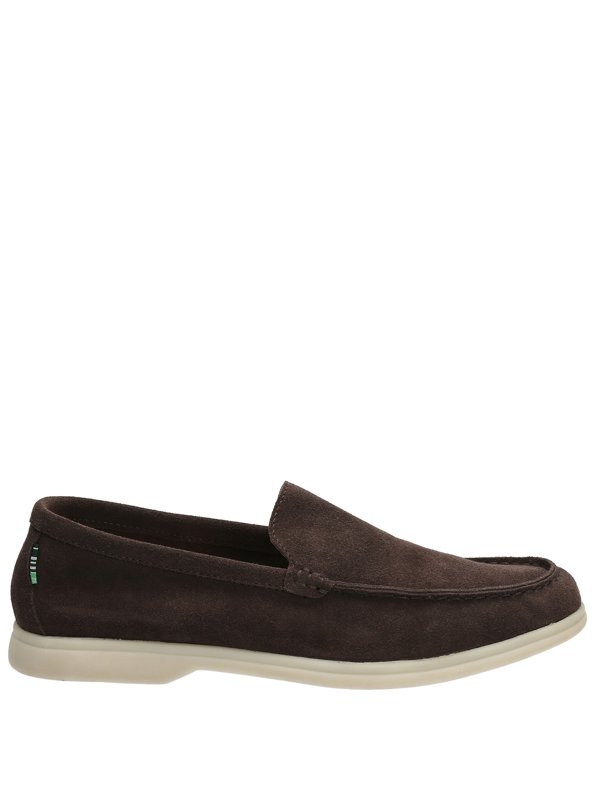 MOCASÍN CUERO ROCKFORD HOMBRE MONTE CAFÉ OSCURO - 1