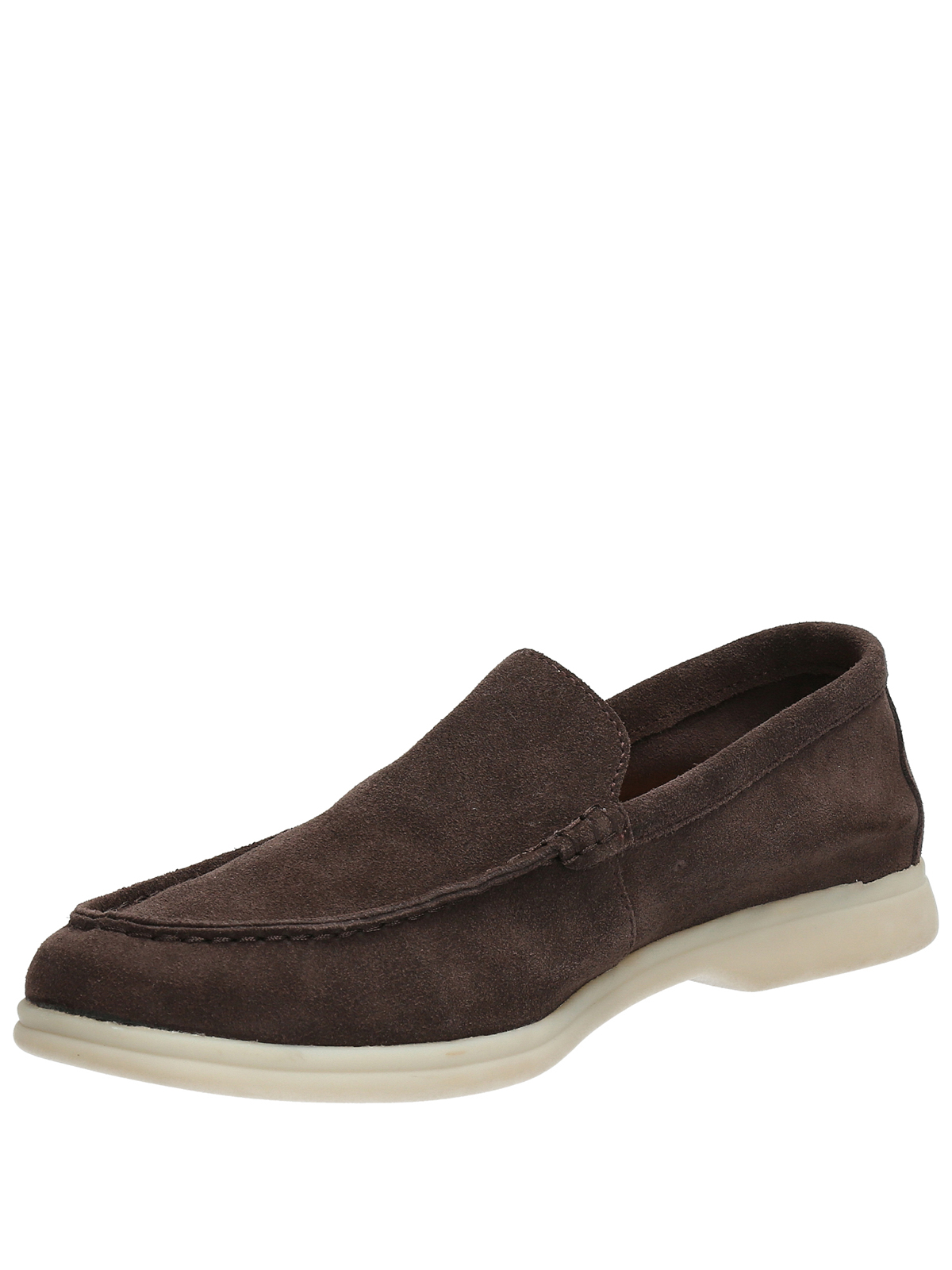 MOCASÍN CUERO ROCKFORD HOMBRE MONTE CAFÉ OSCURO - 5