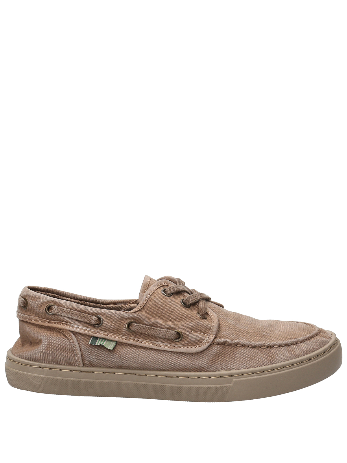 ZAPATILLAS HOMBRE ROCKFORD AZUL ALGODÓN ORGÁNICO - 1