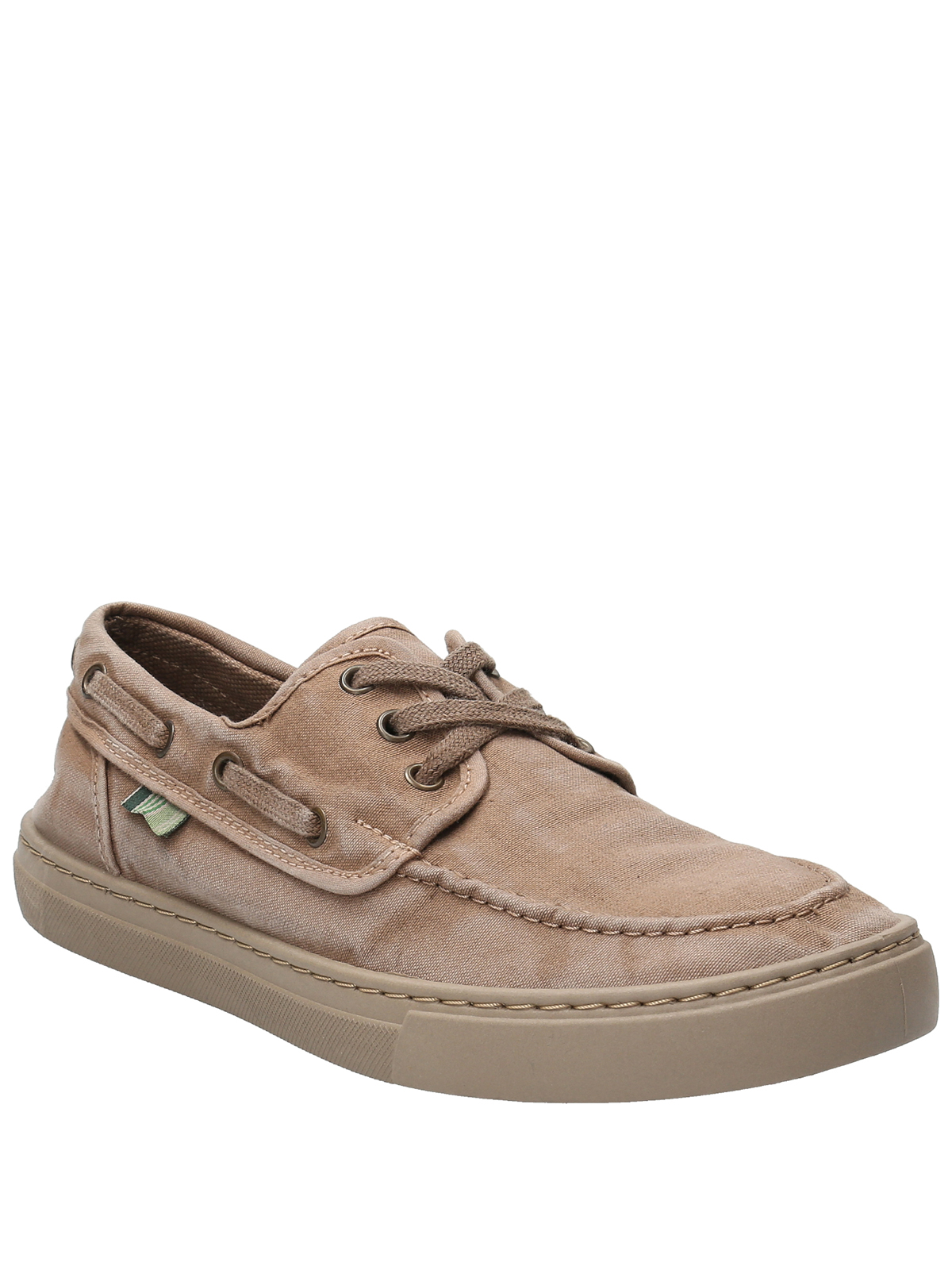 ZAPATILLAS HOMBRE ROCKFORD AZUL ALGODÓN ORGÁNICO - 2