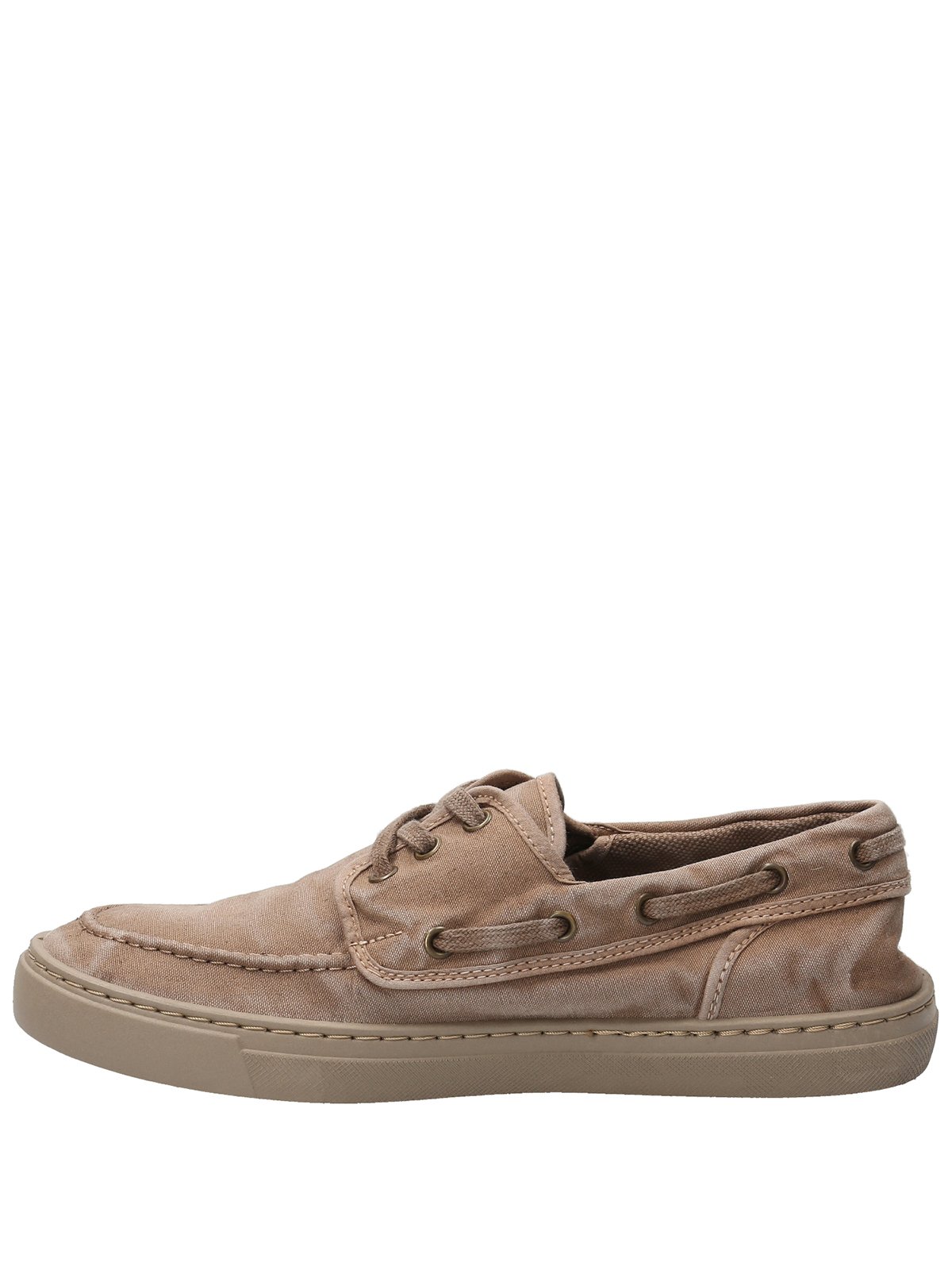 ZAPATILLAS HOMBRE ROCKFORD AZUL ALGODÓN ORGÁNICO - 6