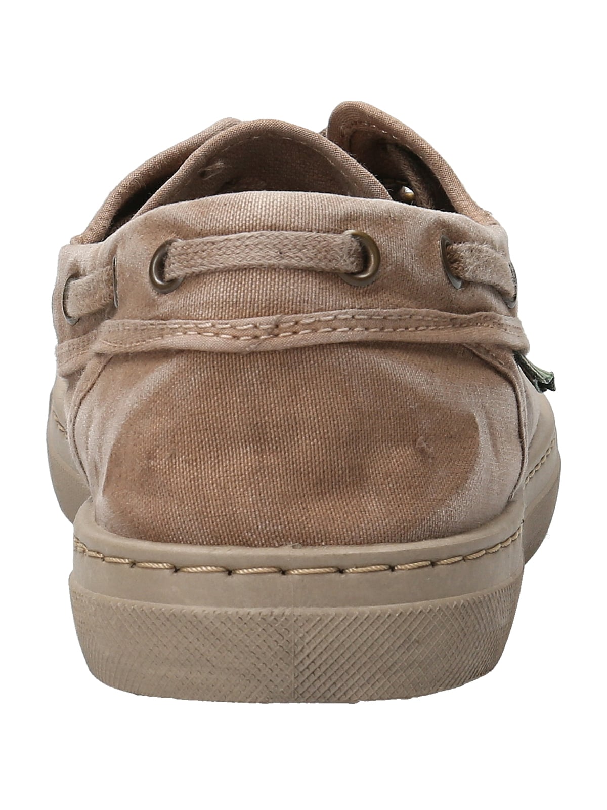 ZAPATILLAS HOMBRE ROCKFORD AZUL ALGODÓN ORGÁNICO - 7