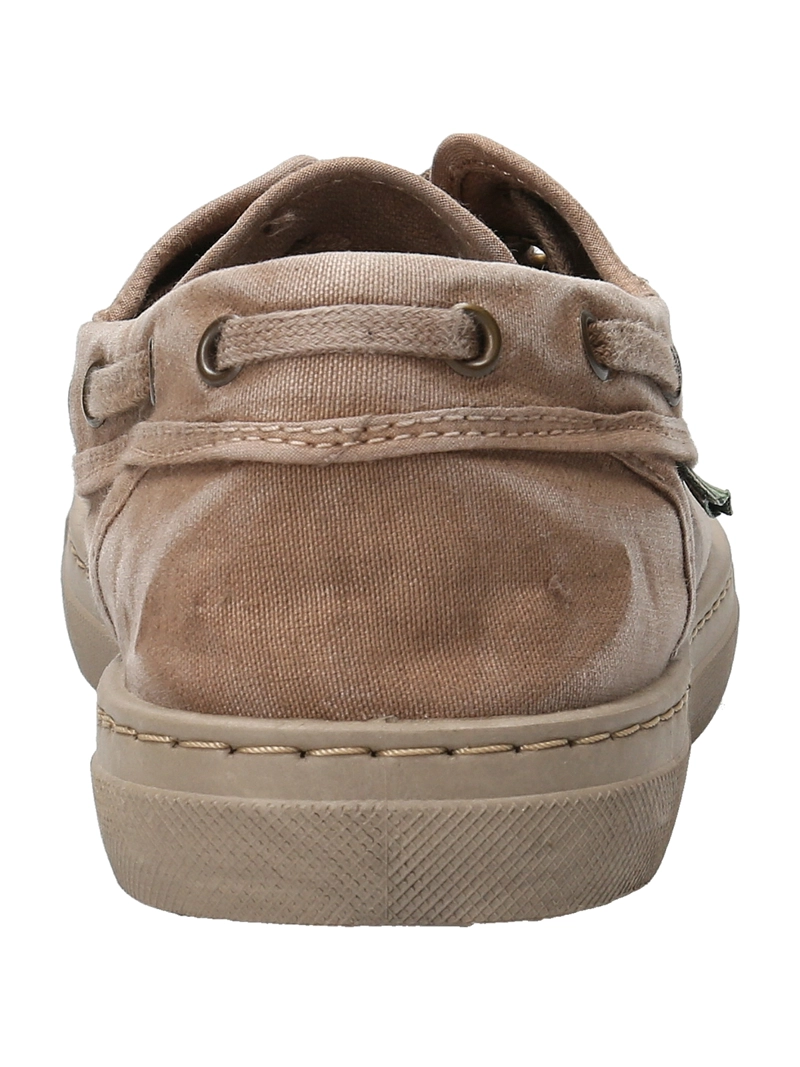 ZAPATILLAS HOMBRE ROCKFORD AZUL ALGODÓN ORGÁNICO - 7