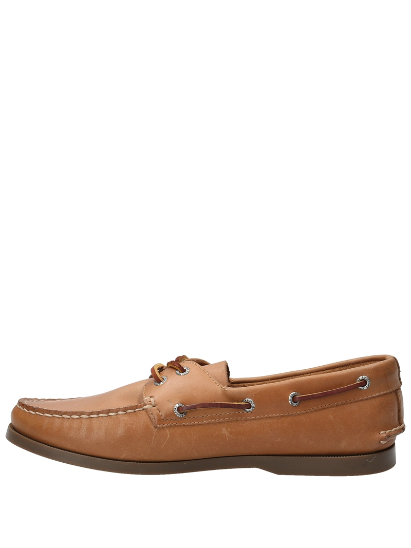 MOCASINES HOMBRE ROCKFORD CUERO BOAT CAFÉ - 6