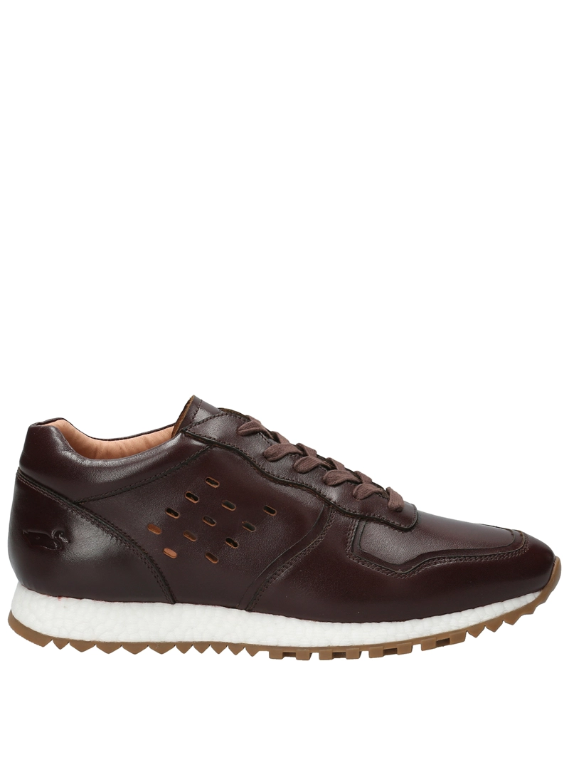 ZAPATILLAS HOMBRE ROCKFORD CAFÉ CUERO GRAIG - 1