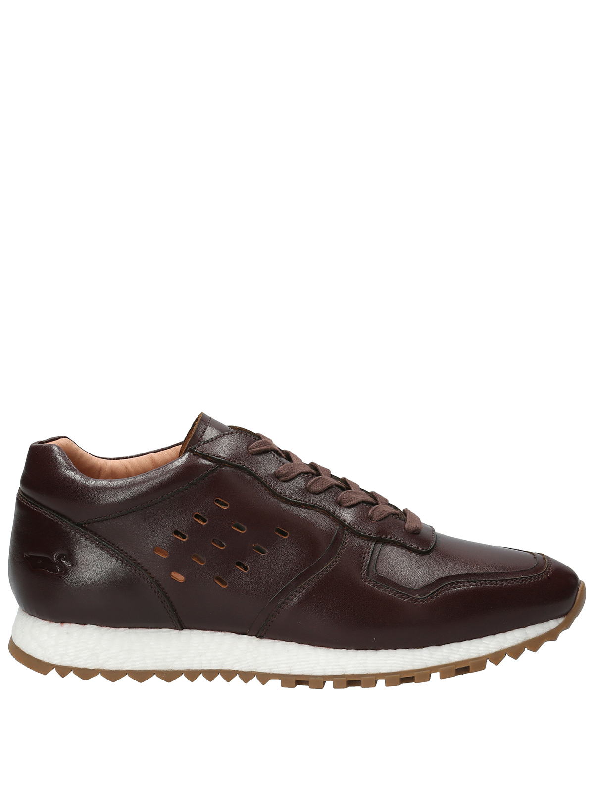 ZAPATILLAS HOMBRE ROCKFORD CAFÉ CUERO GRAIG - 1