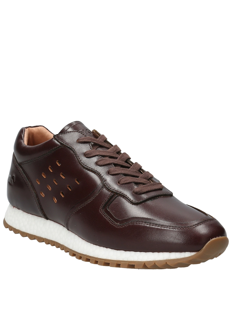 ZAPATILLAS HOMBRE ROCKFORD CAFÉ CUERO GRAIG - 2