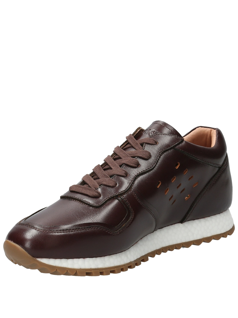 ZAPATILLAS HOMBRE ROCKFORD CAFÉ CUERO GRAIG - 5