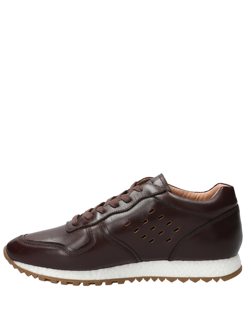 ZAPATILLAS HOMBRE ROCKFORD CAFÉ CUERO GRAIG - 6