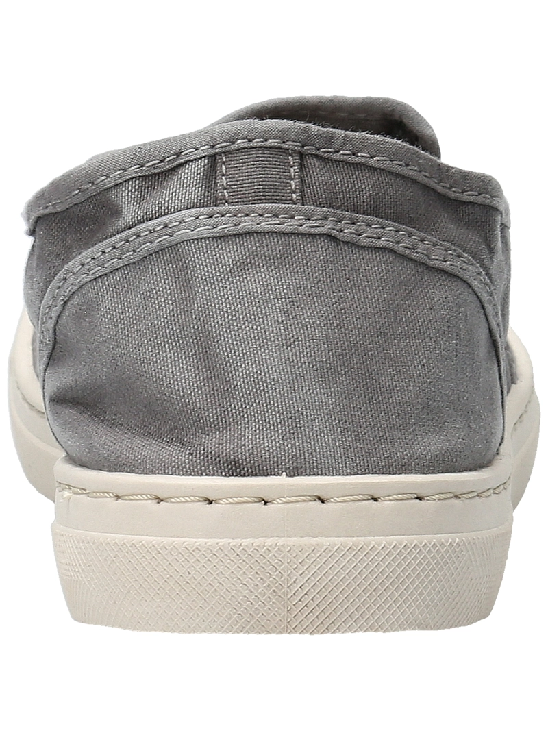 ZAPATILLAS HOMBRE ROCKFORD GRIS PARDO ALGODÓN ORGÁNICO KEA - 7