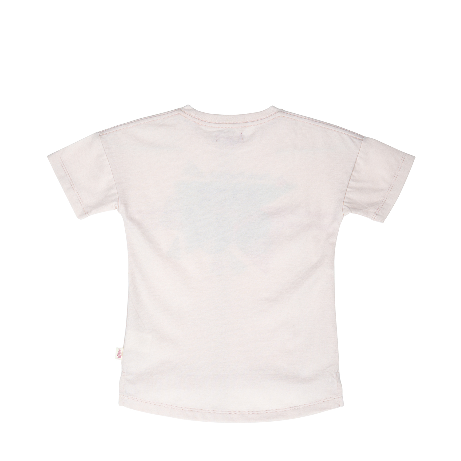 POLERA NIÑA HUSH PUPPIES KIDS HUSTON ROSADO - 3