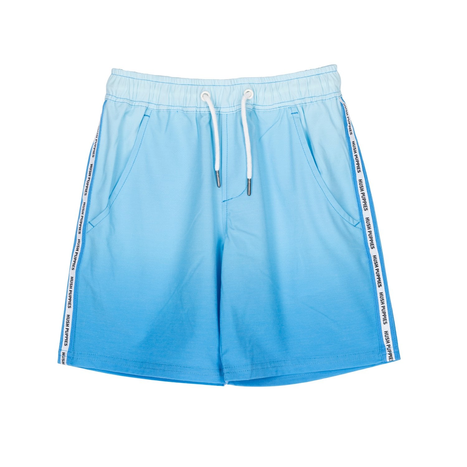 TRAJE DE BAÑO NIÑO HUSH-PUPPIES AZUL BS23-TJB/SURF HUSH PUPPIES KIDS SURF [4-16] - 1