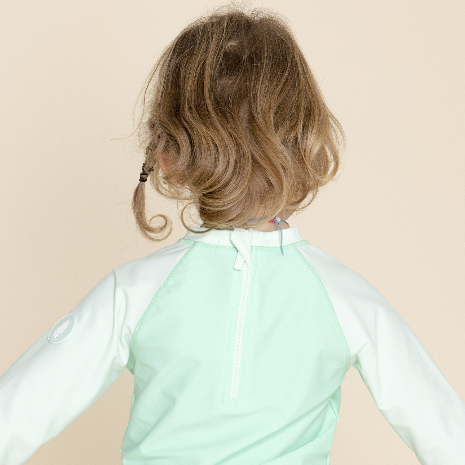 TRAJE DE BAÑO NIÑA HUSH-PUPPIES MENTA GS23-TDB/ARENA HUSH PUPPIES KIDS ARENA [1-3] - 6