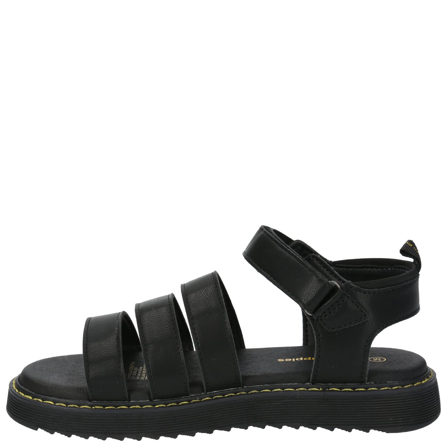 SANDALIAS NIÑA HUSH-PUPPIES NEGRO MARTINA [30-40] - 6