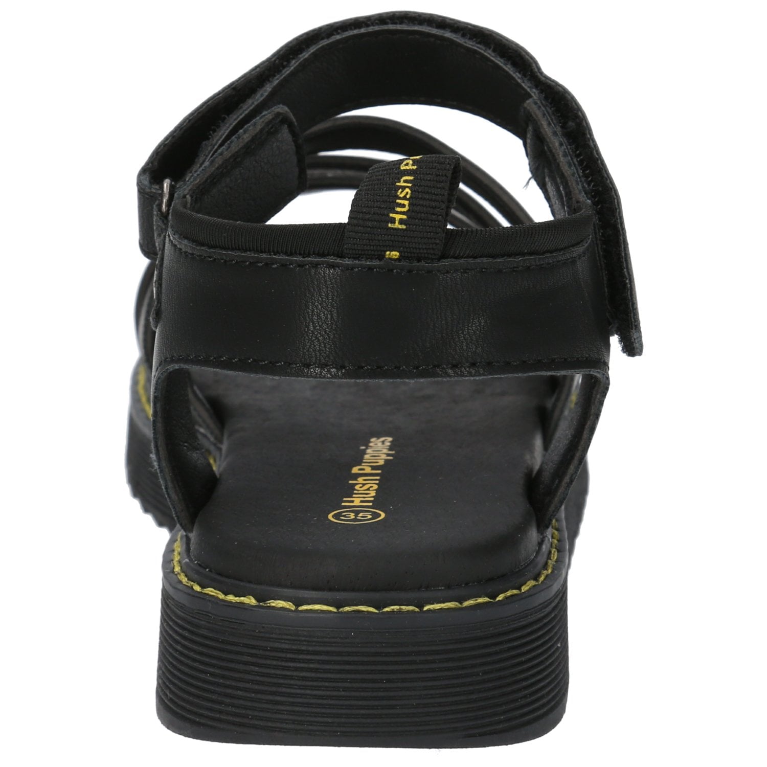 SANDALIAS NIÑA HUSH-PUPPIES NEGRO MARTINA [30-40] - 7