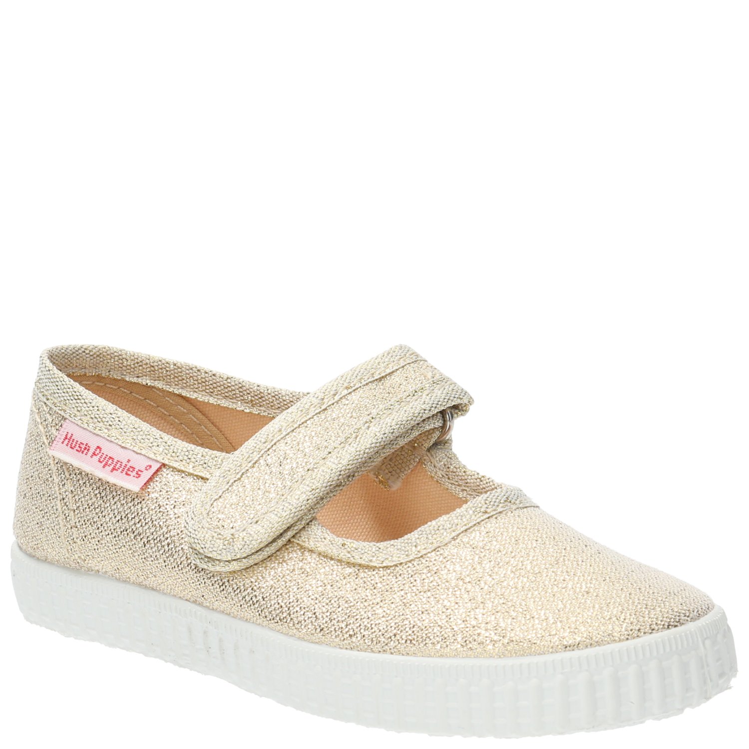 GUILLERMINA HUSH PUPPIES WINDY [19-30] AMARILLO NIÑA - 1