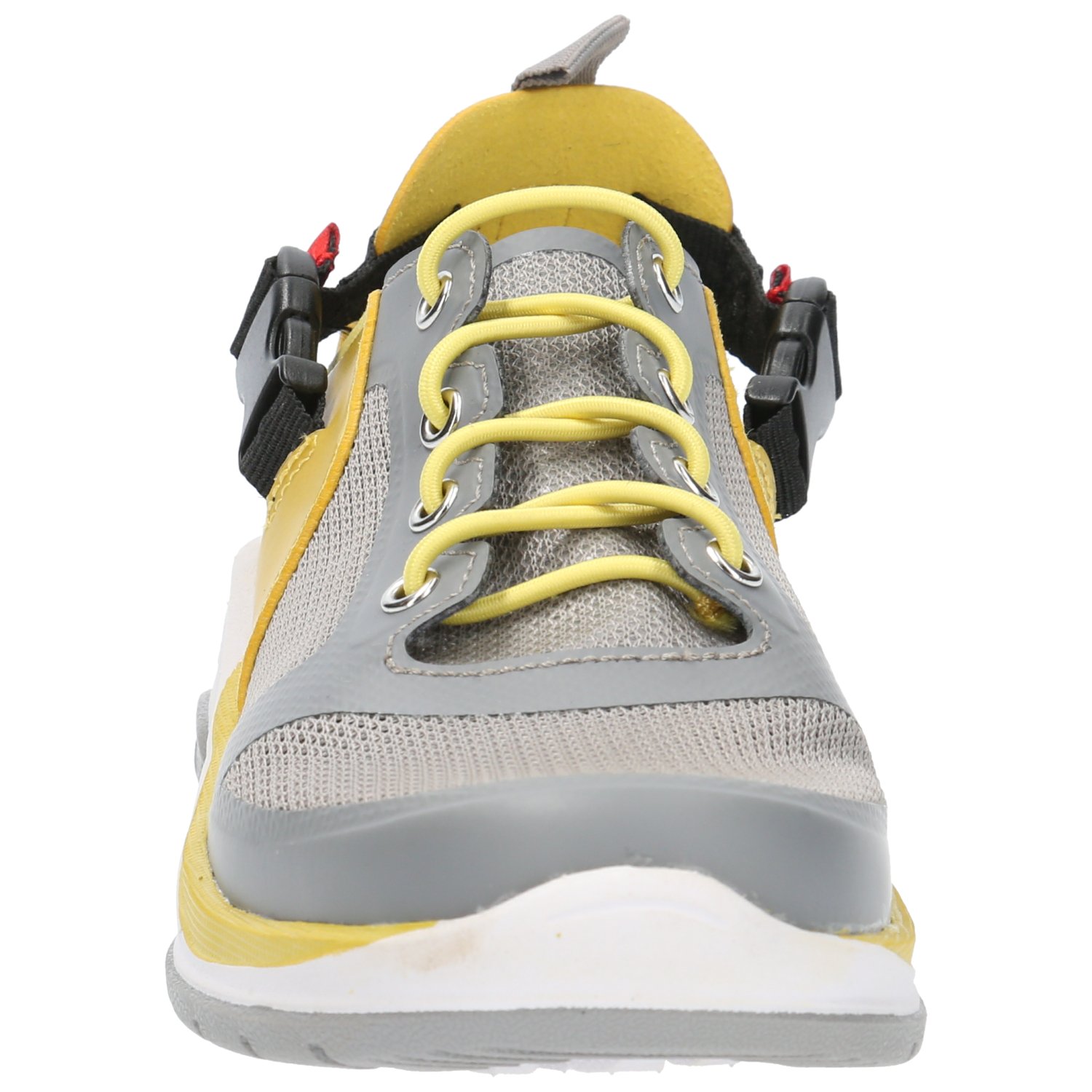 ZAPATILLA HUSH PUPPIES GARLAND [30-40] GRIS NIÑO - 4