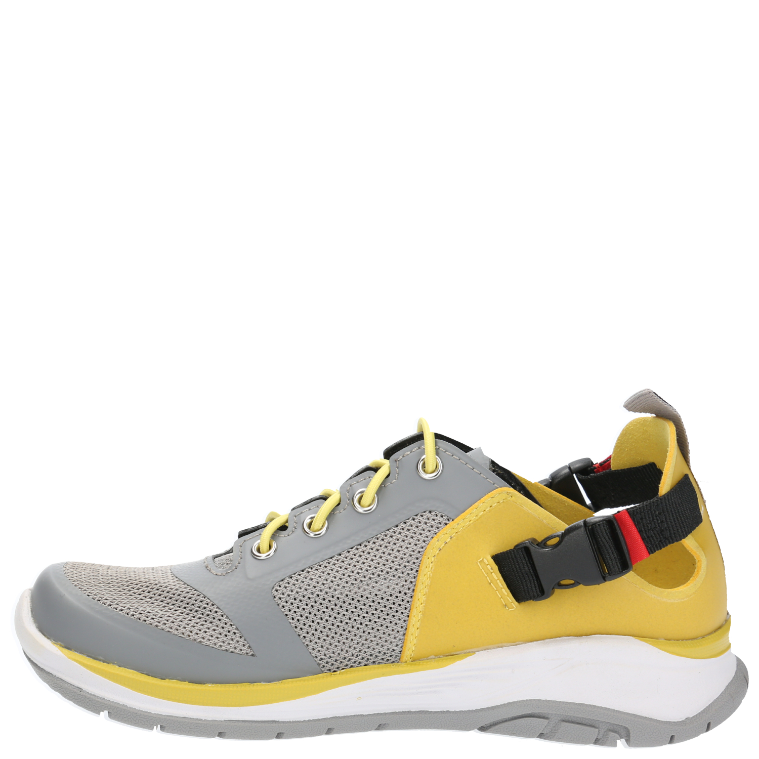 ZAPATILLA HUSH PUPPIES GARLAND [30-40] GRIS NIÑO - 6
