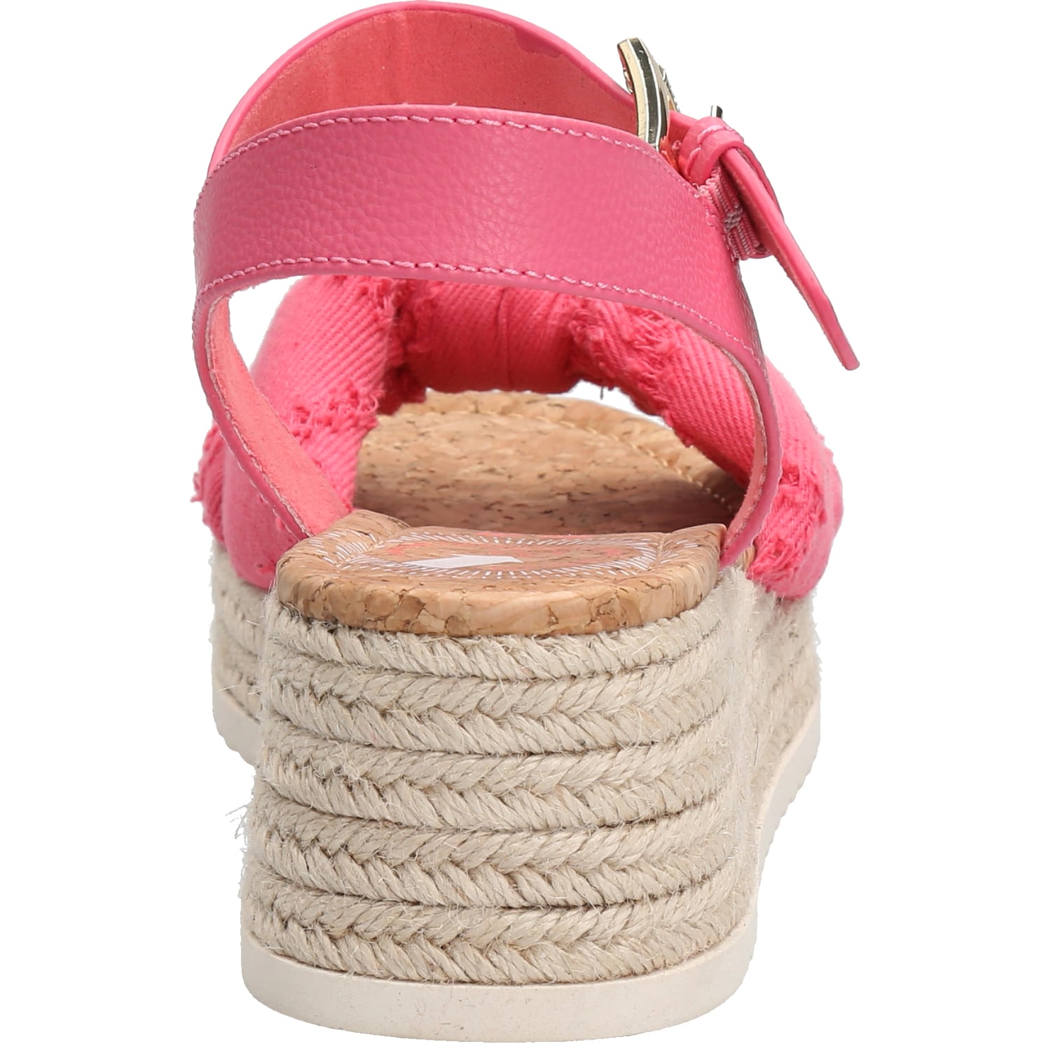 SANDALIA HUSH PUPPIES MUJER MIA FUCSIA - 5